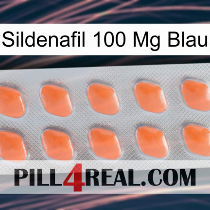 Sildenafil 100Mg Blue 26